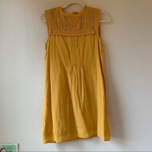 Lowrys Farm Yellow Dress